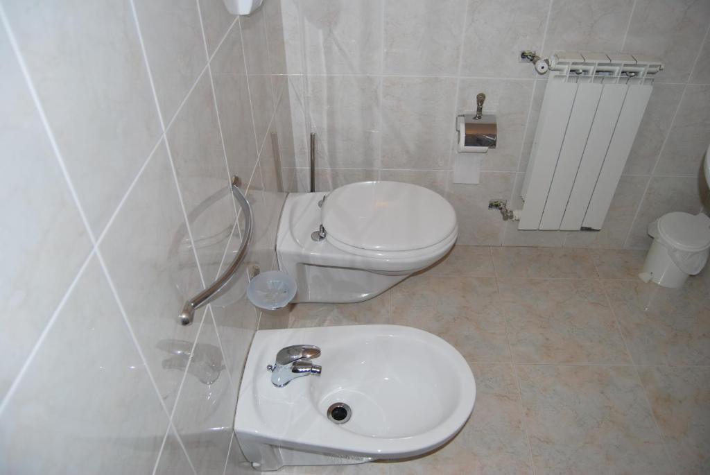 Hotel Il Chierichetto San Giovanni Rotondo Pokoj fotografie
